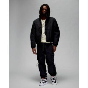 Nike Jordan 23 Engineered Statement Polar Jacket DV1617-010 Men's Size 2XL New